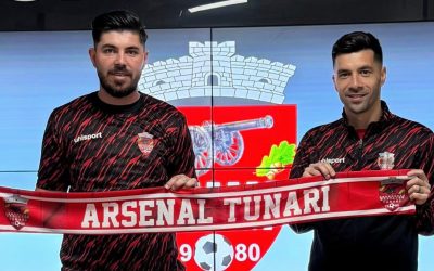 Pîrvulescu, numit antrenor la CS Tunari: Schimbare de strategie în fotbalul mic