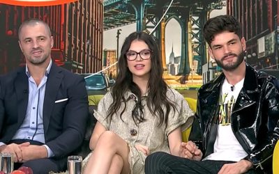Pavel Stratan, despre relația cu Edward Sanda: Ce rol are în viața nepoților