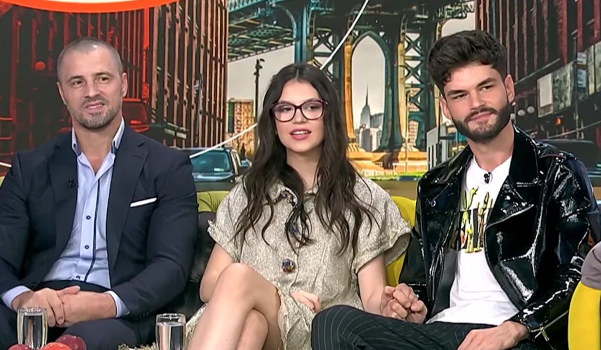 Pavel Stratan, despre relația cu Edward Sanda: Ce rol are în viața nepoților