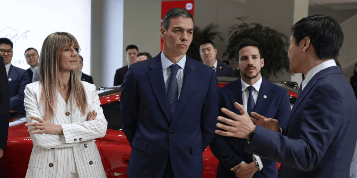 Sanchez, apel către Beijing: UE vrea corectarea dezechilibrului comercial