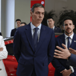 Sanchez, apel către Beijing: UE vrea corectarea dezechilibrului comercial