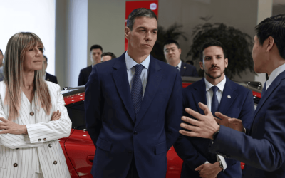 Sanchez, apel către Beijing: UE vrea corectarea dezechilibrului comercial