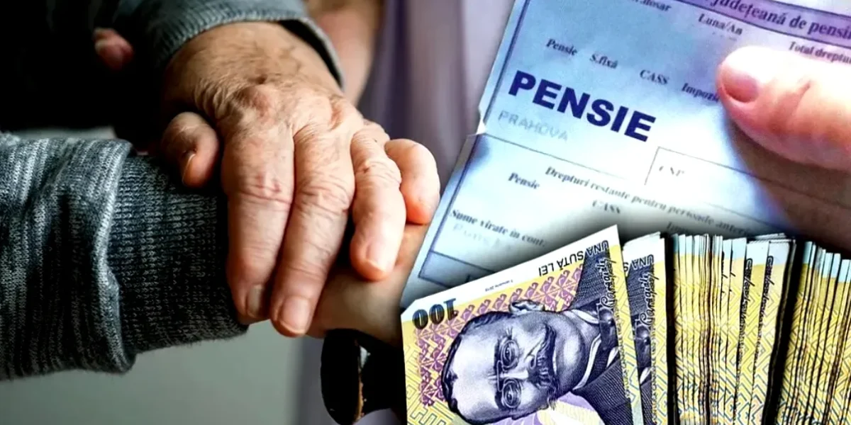Ce pensie primești dacă nu ai muncit o zi? Suma incredibilă din România