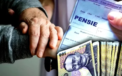 Ce pensie primești dacă nu ai muncit o zi? Suma incredibilă din România