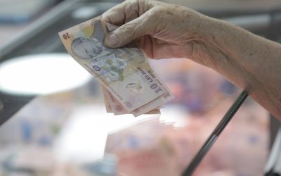 Puterea de cumpărare a pensiilor în România, în picaj accentuat, arată Eurostat