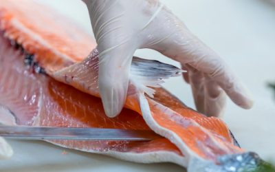 Somonul norvegian de crescătorie, sub semnul întrebării în Postul Paștelui: Ce spun experții În perioada Postului Paștelui, peștele devine un aliment de bază pentru mulți români, o alternativă la carne