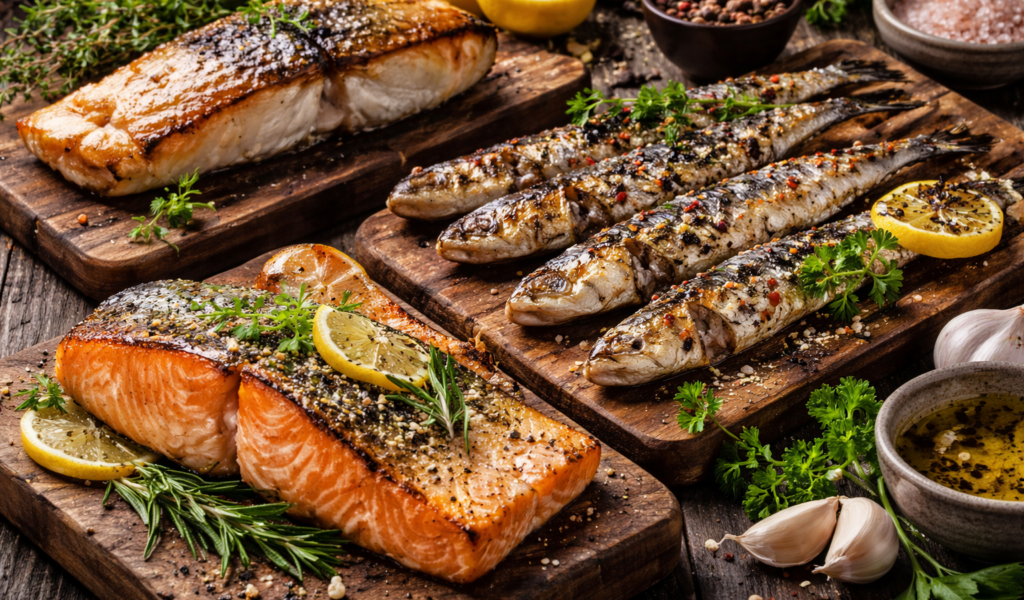 Medic: Peștele neglijat, campion la sănătate! Depășește somonul