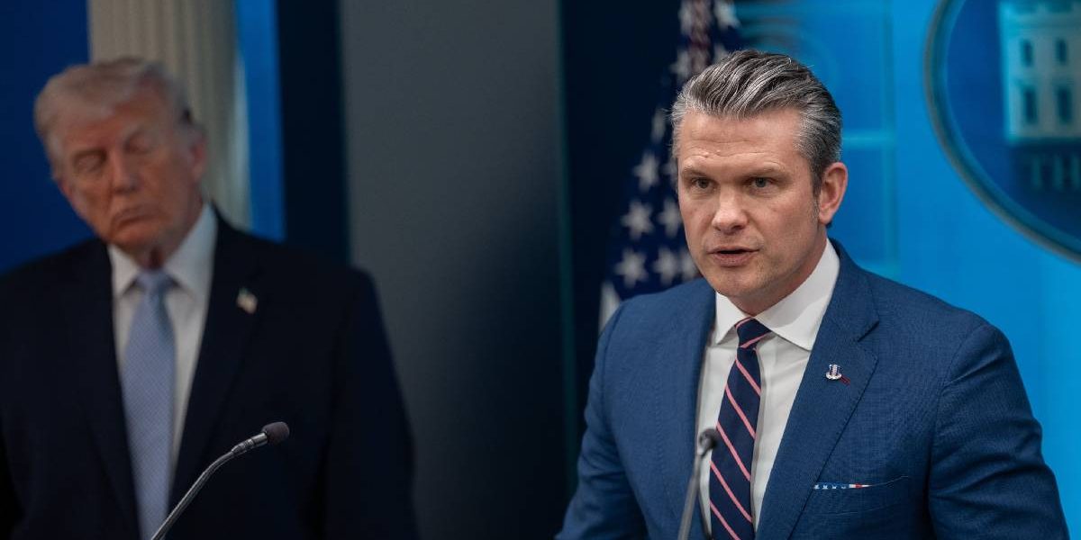 Hegseth, acuzat de un „război neautorizat” împotriva Iranului