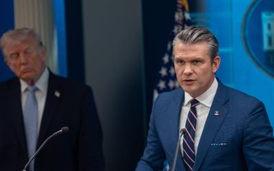 Hegseth, acuzat de un „război neautorizat” împotriva Iranului