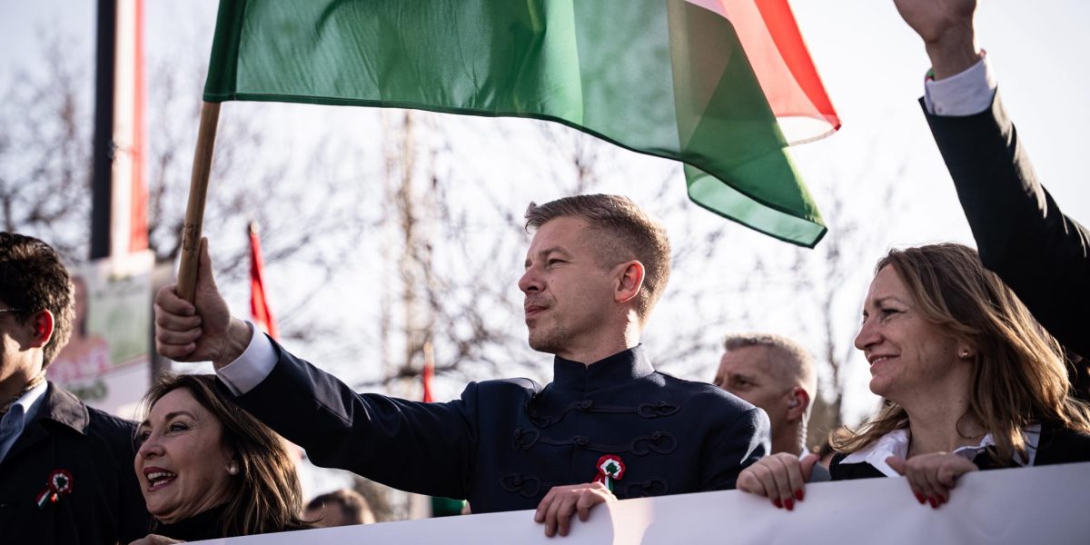 Magyar, ucigașul lui Viktor Orban: Cum a pulverizat 16 ani de putere