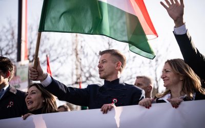 Magyar, ucigașul lui Viktor Orban: Cum a pulverizat 16 ani de putere