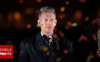 Învinsul Viktor Orban? Peter Magyar, puștiul cu posterul, șochează Ungaria!