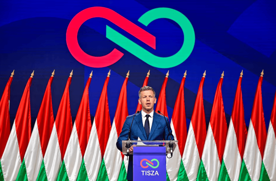 Magyar, plan radical în Ungaria: „Nu schimbăm guvernul, ci regimul”