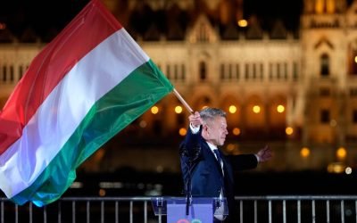Peter Magyar, victorie istorică în Ungaria: Ce promite viitorul premier