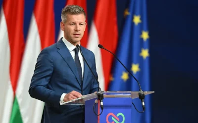 Magyar, omul care vrea să schimbe Ungaria: Sfârșitul lui Orban, dar nu și al „Orbanismului”