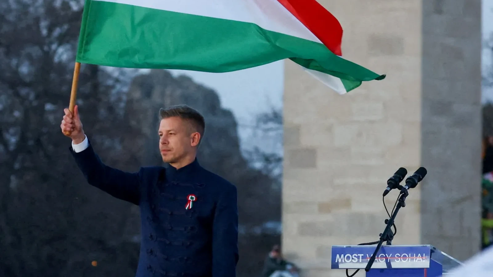 Magyar: „Am eliberat Ungaria”! Discurs incendiar după victoria istorică
