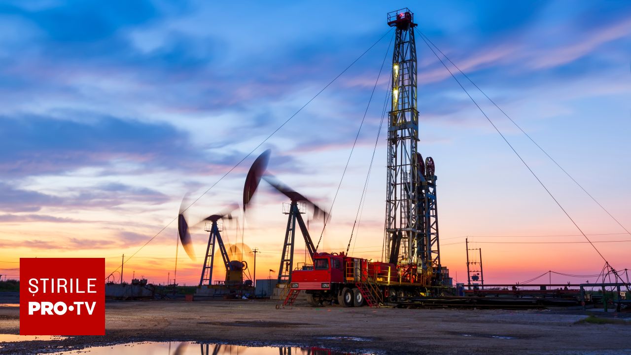 Petrolul, în cădere liberă! De ce scad prețurile, în ciuda strâmtorii Ormuz?