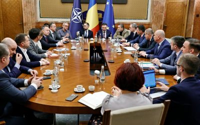 Premierul Ilie Bolojan a anunțat, vineri, decizia Guvernului de a reduce acciza pentru motorină cu 30 de bani pe litru, măsura urmând să intre în vigoare de săptămâna viitoare