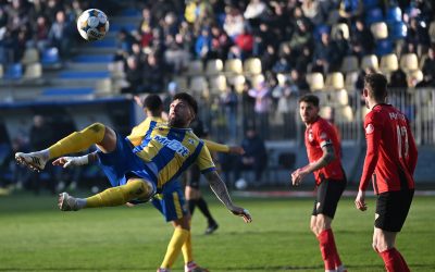 Csikszereda, meci decisiv în play-out: Urmărește live text de la 17:30!