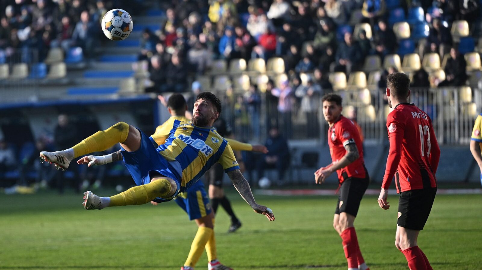 Csikszereda, meci decisiv în play-out: Urmărește live text de la 17:30!