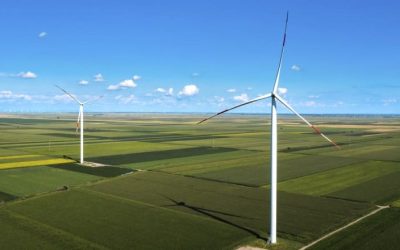 Petrom investește masiv în eolian: 300 MW în județele din Moldova