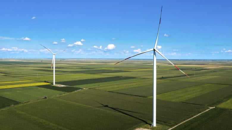 Petrom investește masiv în eolian: 300 MW în județele din Moldova