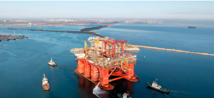 OMV Petrom nu a găsit gaze în a doua sondă din perimetrul bulgăresc Han Asparuh OMV Petrom, cea mai mare companie de energie din România, a anunțat miercuri că nu a descoperit gaze naturale în cea de-a doua sondă de explorare forată în perimetrul bulgăresc offshore Han Asparuh