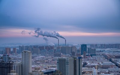 China, eroina accidentală a Arcticii? Eforturile anti-poluare cu efecte neașteptate Campania ambițioasă a Chinei de a reduce poluarea atmosferică a avut un efect paradoxal, influențând ritmul topirii gheții în Arctica