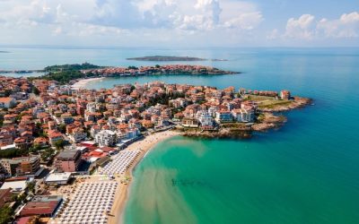 Sozopol, bijuteria bulgară, vs. Amalfi: Britanicii fac comparația!