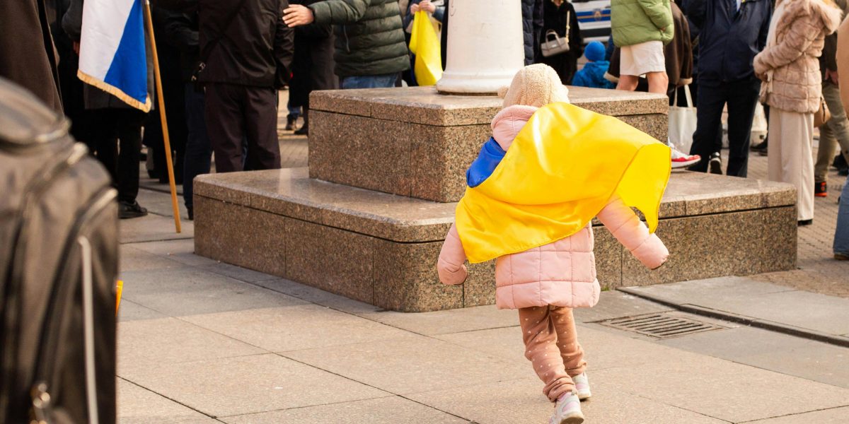 UE, la Bruxelles: Reuniune crucială pentru copiii ucraineni deportați de Rusia