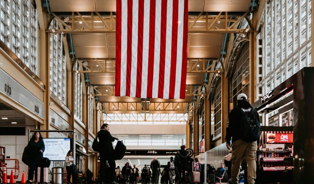 Ciudățenii uluitoare: Ce au uitat oamenii prin aeroporturile americane