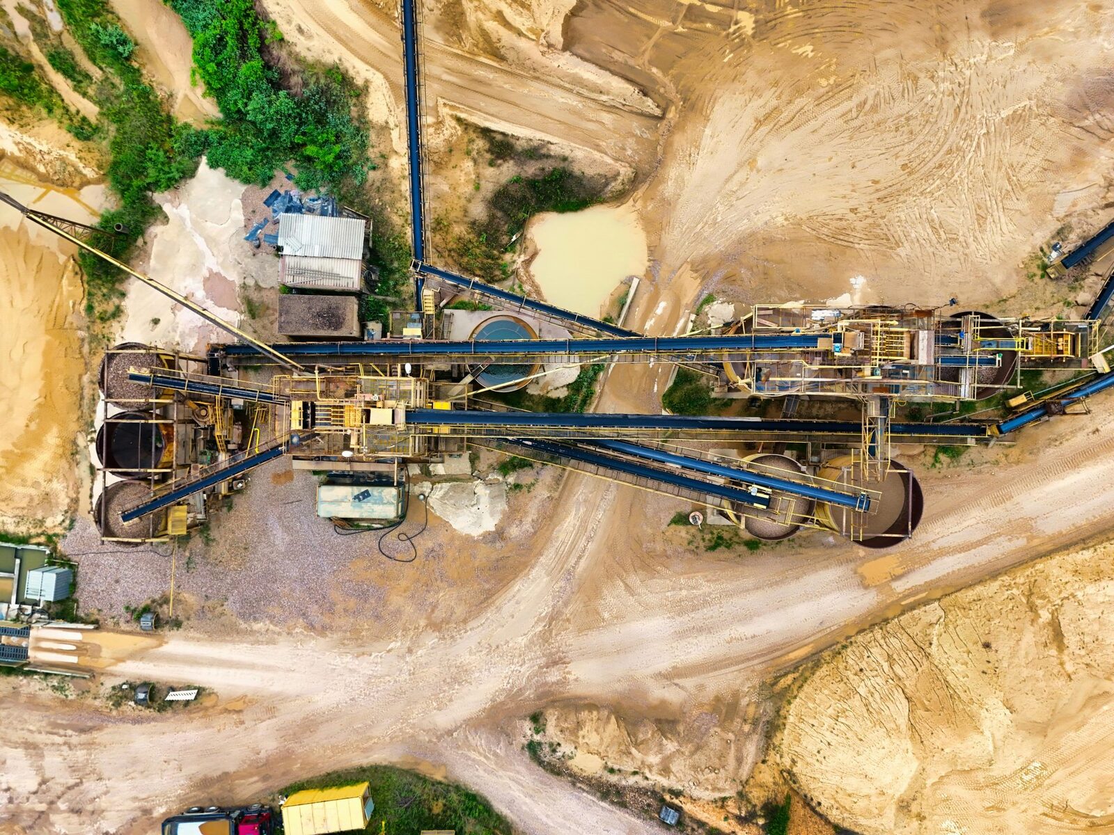 UE caută aliați pentru materii prime: Platformă comună ca să scape de dependență