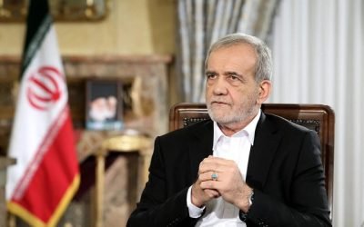 Președintele Iranului face un apel la cetățenii americani Președintele Iranului, Masoud Pezeshkian, a adresat o scrisoare cetățenilor americani, îndemnându-i să își schimbe percepția asupra țării sale