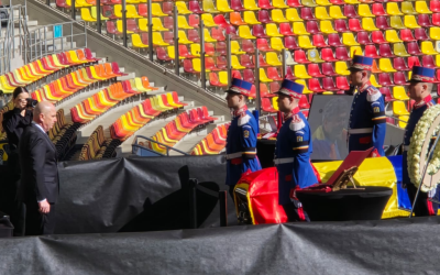 Gică Popescu, gest impresionant: „Fiți mândri că l-ați avut”