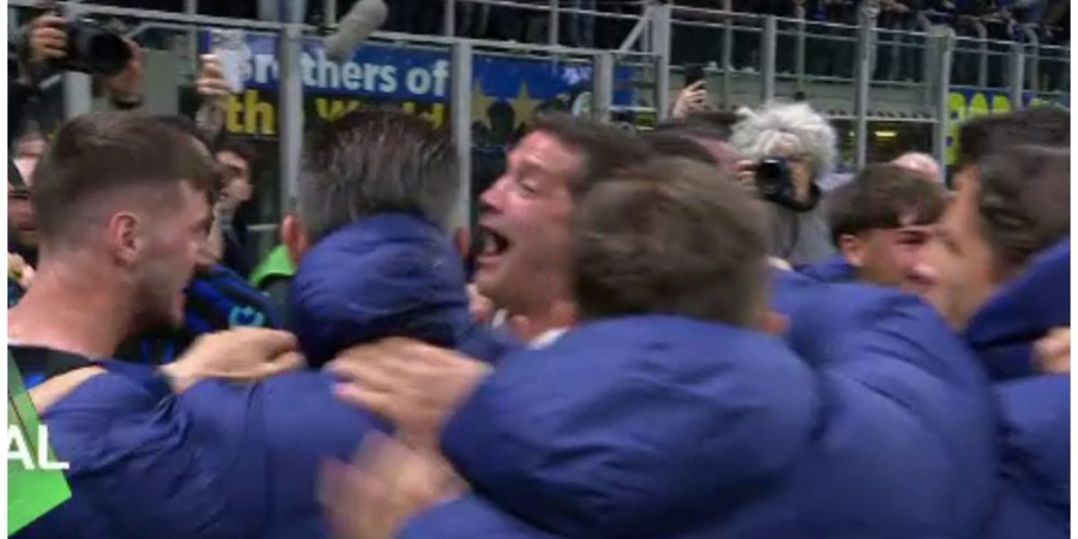 Cristi Chivu, bucurie maximă după „remontada” Inter – Como