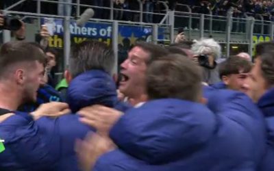 Cristi Chivu, bucurie maximă după „remontada” Inter – Como