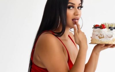 Nia Johnson, dublă campioană, cucerește fanii cu un îndemn: „Ia-mă acasă!”