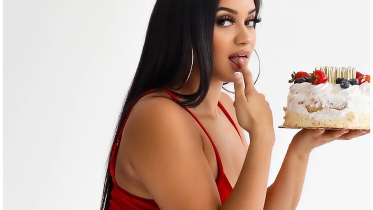 Nia Johnson, dublă campioană, cucerește fanii cu un îndemn: „Ia-mă acasă!”