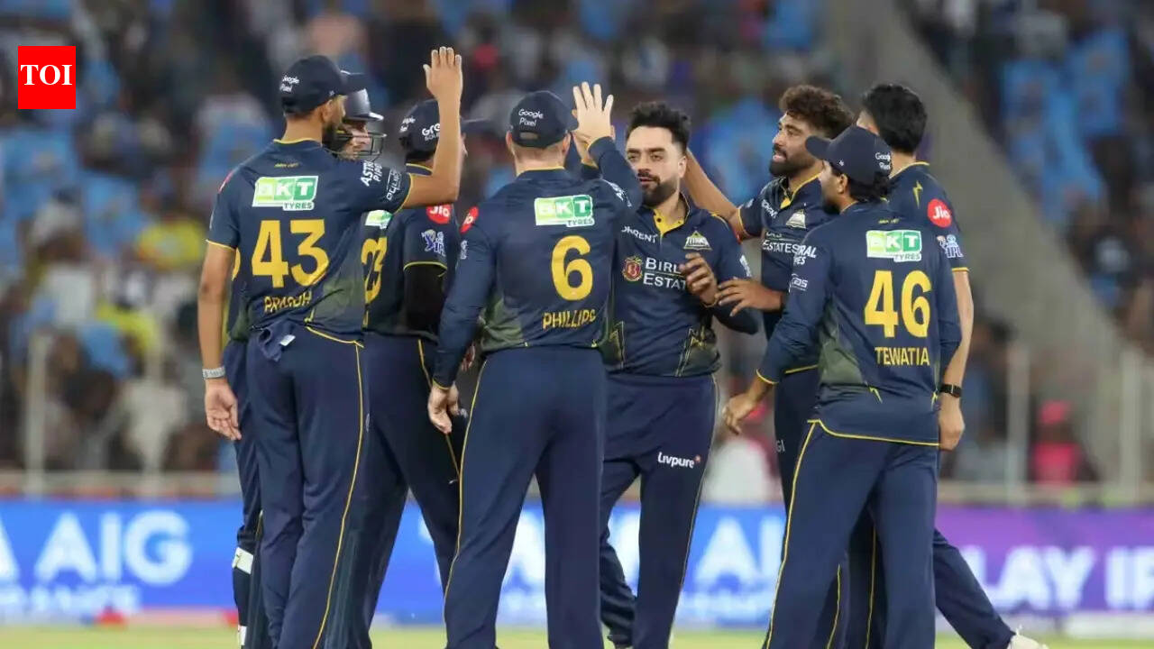 Titanii din Gujarat și Prinții din Rajasthan se înfruntă pe terenul de cricket Echipa Gujarat Titans și Rajasthan Royals se vor întâlni într-un meci crucial din cadrul competiției de cricket