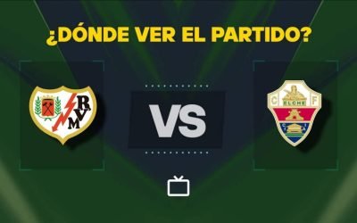 Rayo Vallecano și Elche se înfruntă într-un meci crucial din La Liga Duelul dintre Rayo Vallecano și Elche deschide etapa a 30-a din La Liga, vineri, 3 aprilie 2026, la ora 21:00 (ora locală)
