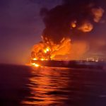 Petrol în Golful Persic: Deversări MASIVE, vizibile din SPAȚIU după ATACURI