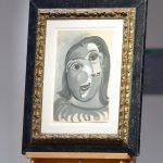Picasso, la preț de nimic: Tablou de un milion de euro, scos la vânzare cu 100 de euro