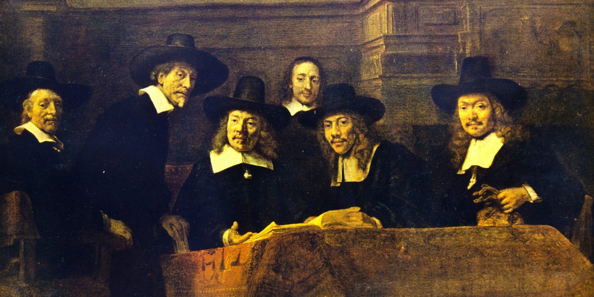 Tehnici secrete ale Maestrului: Cum pictau CELEBRII artiști