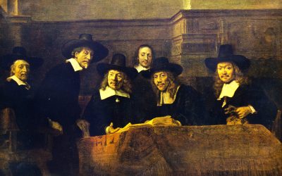 Tehnici secrete ale Maestrului: Cum pictau CELEBRII artiști