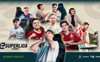 CFR Cluj, Rapid și Craiova, duel pe eSuperliga: Locul în eChampions League, miza!