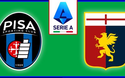 Pisa – Genoa, LIVE video în Serie A! Meci ușor pentru echipa lui Dan Șucu?