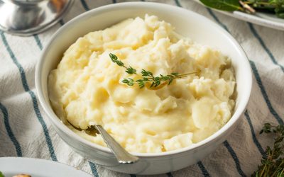 Pireu de cartofi cu secret: Un ingredient banal, gust desăvârșit! Rețeta