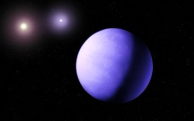 De ce planetele cu doi sori sunt rare? Cercetătorii acuză teoriile lui Einstein