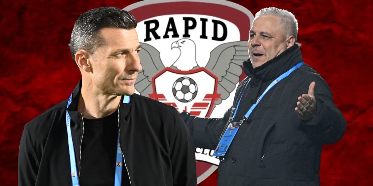 Șumudică, despre Rapid: „Mereu relație bună cu Șucu”, revine din vară