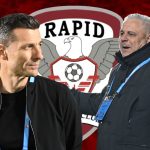 Șumudică, despre Rapid: „Mereu relație bună cu Șucu”, revine din vară